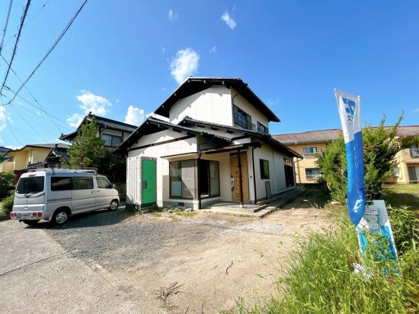中古戸建 津山市上河原536-4 JR姫新線津山駅 1,899万円