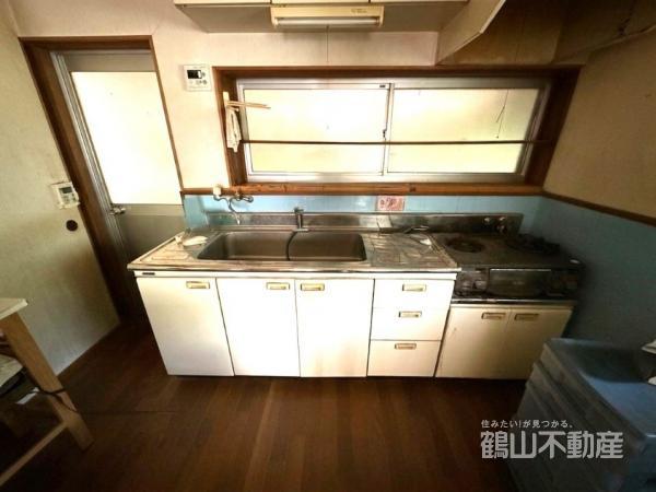 中古戸建 津山市小田中424-5 JR津山線津山駅 200万円