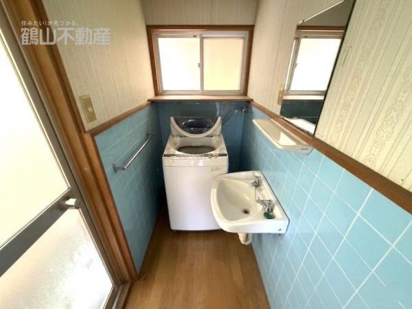 中古戸建 津山市小田中424-5 JR津山線津山駅 200万円