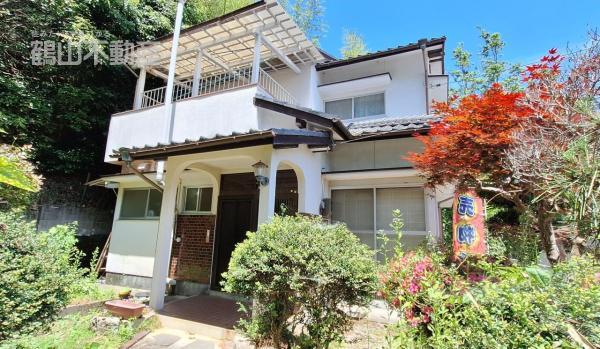 中古戸建 津山市小田中424-5 JR津山線津山駅 200万円