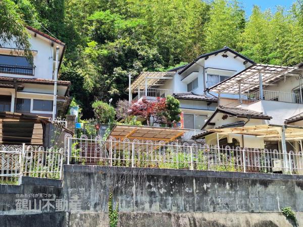 中古戸建 津山市小田中424-5 JR津山線津山駅 200万円