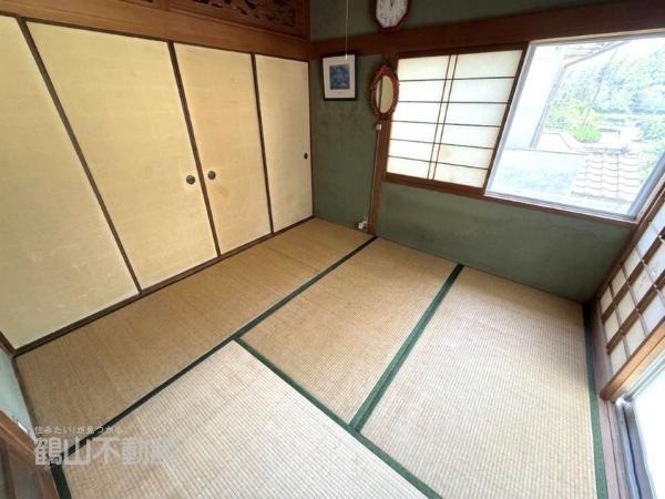 中古戸建 津山市小田中424-5 JR津山線津山駅 200万円