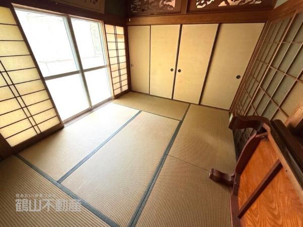中古戸建 津山市小田中424-5 JR津山線津山駅 200万円
