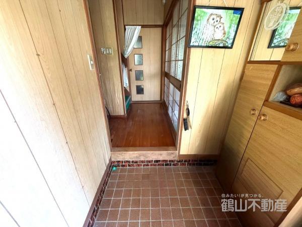 中古戸建 津山市小田中424-5 JR津山線津山駅 200万円