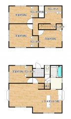 中古戸建 岡山市東区目黒町500-98 JR赤穂線大多羅駅 2,099万円