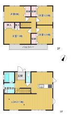 中古戸建 岡山市中区江並298-12 岡山電軌東山本線東山駅 1,999万円