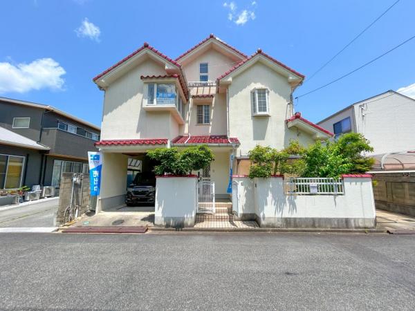 中古戸建 岡山市北区大窪770-67 JR吉備線備前一宮駅 1,299万円