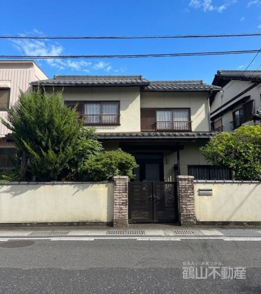 中古戸建 津山市二宮2137-1 JR姫新線院庄駅 530万円