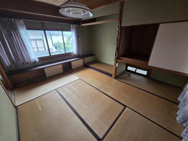 中古戸建 津山市二宮2137-1 JR姫新線院庄駅 530万円