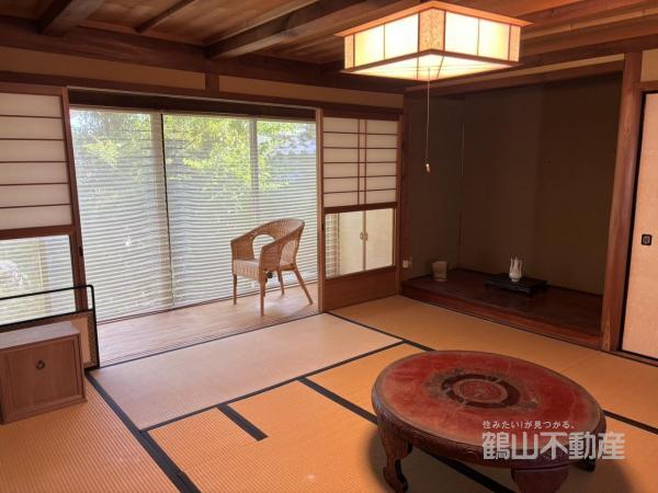 中古戸建 津山市二宮2137-1 JR姫新線院庄駅 530万円