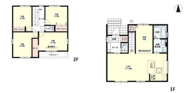 新築戸建 倉敷市宮前419-196 JR山陽本線倉敷駅 2,698万円