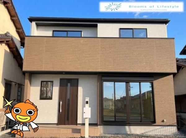 新築戸建 倉敷市八王寺町246-4 水島臨海鉄道球場前駅 3,098万円