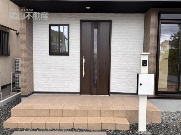 新築戸建 倉敷市八王寺町246-4 水島臨海鉄道球場前駅 3,098万円