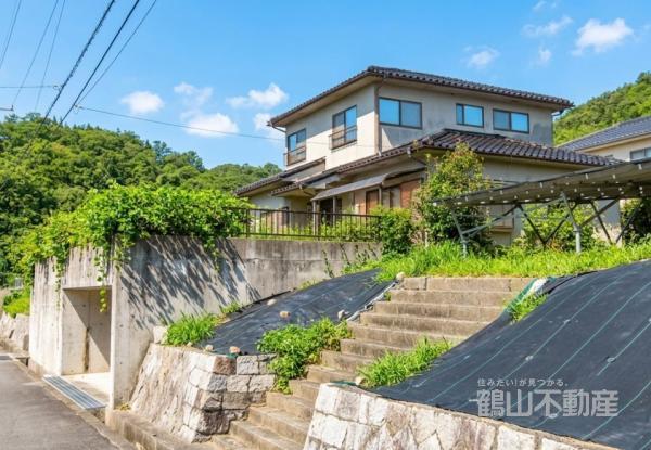 中古戸建 岡山市北区御津新庄2869-84 JR津山線金川駅 1,249万円