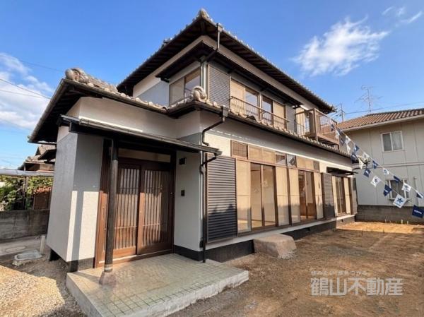 中古戸建 岡山市南区内尾356-21 JR宇野線備中箕島駅 2,579万円
