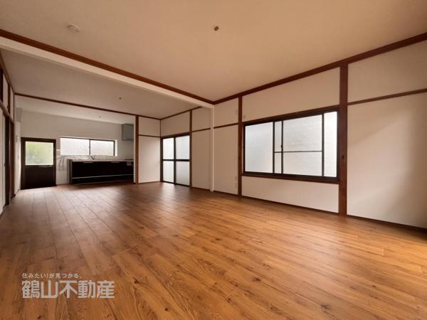 中古戸建 浅口市寄島町12155-25 JR山陽本線里庄駅 1,499万円