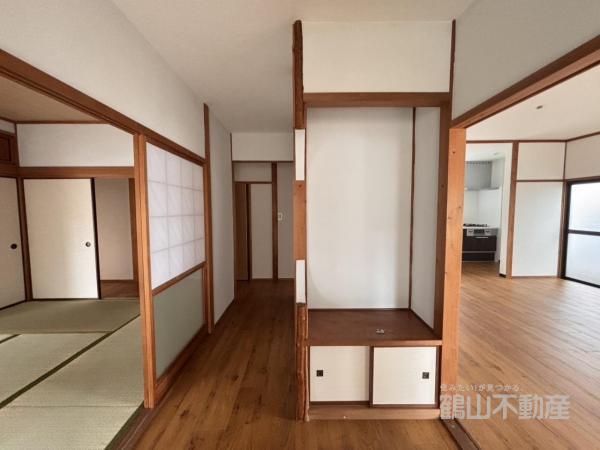 中古戸建 浅口市寄島町12155-25 JR山陽本線里庄駅 1,529万円