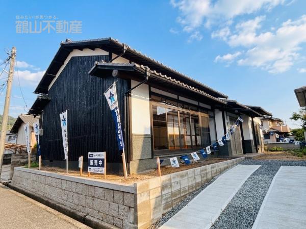 中古戸建 浅口市寄島町12155-25 JR山陽本線里庄駅 1,529万円