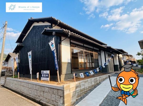 中古戸建 浅口市寄島町12155-25 JR山陽本線里庄駅 1,499万円