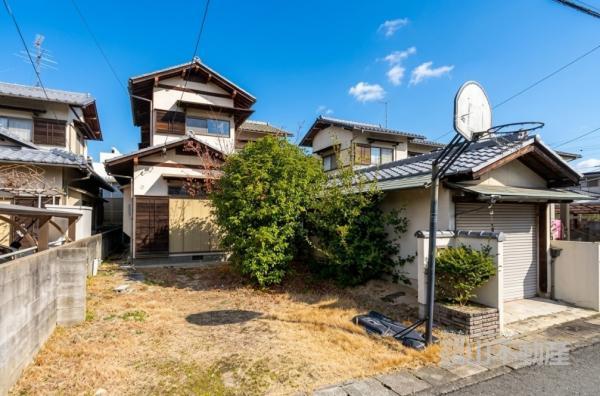 中古戸建 岡山市南区妹尾3301-9 JR宇野線妹尾駅 2,299万円