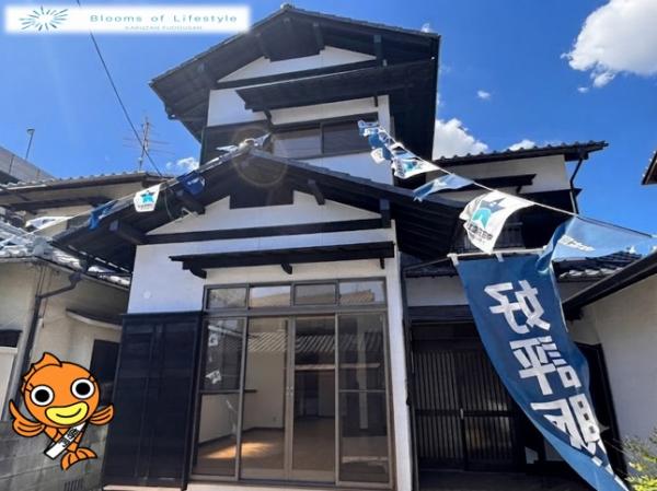 中古戸建 岡山市南区妹尾3301-9 JR宇野線妹尾駅 1,999万円