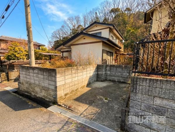 中古戸建 浅口市鴨方町鳩ケ丘3丁目16 JR山陽本線鴨方駅 1,549万円