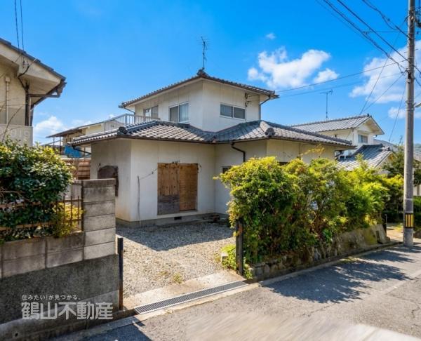 中古戸建 笠岡市関戸97-23 井原鉄道早雲の里荏原駅 1,349万円