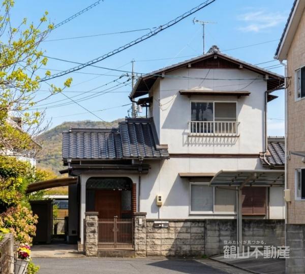 中古戸建 岡山市中区兼基284-8 JR山陽本線東岡山駅 1,999万円