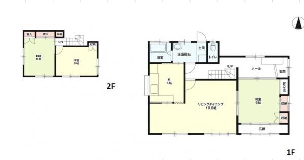 中古戸建 岡山市中区海吉2354-8 JR赤穂線大多羅駅 1,299万円
