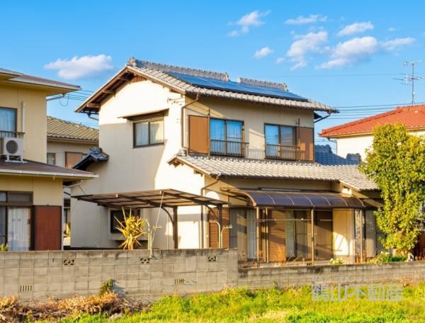 中古戸建 岡山市中区海吉2354-8 JR赤穂線大多羅駅 1,299万円