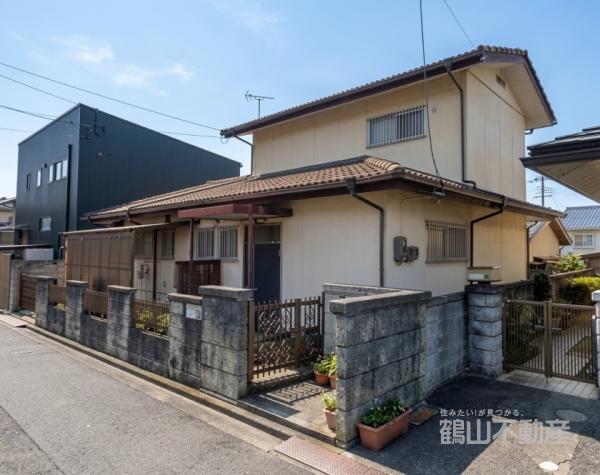 中古戸建 岡山市東区瀬戸町万富395-4 JR山陽本線万富駅 1,549万円