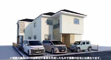 新築戸建 岡山市北区富町１丁目212-16 JR山陽本線岡山駅 4,498万円
