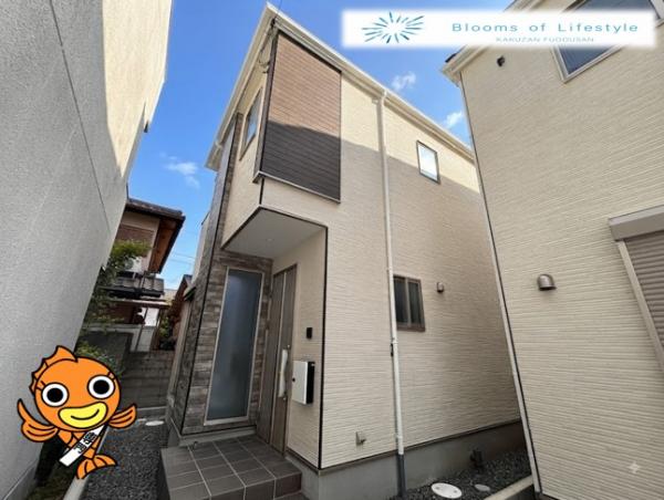 新築戸建 岡山市北区富町１丁目212-16 JR山陽本線岡山駅 4,298万円