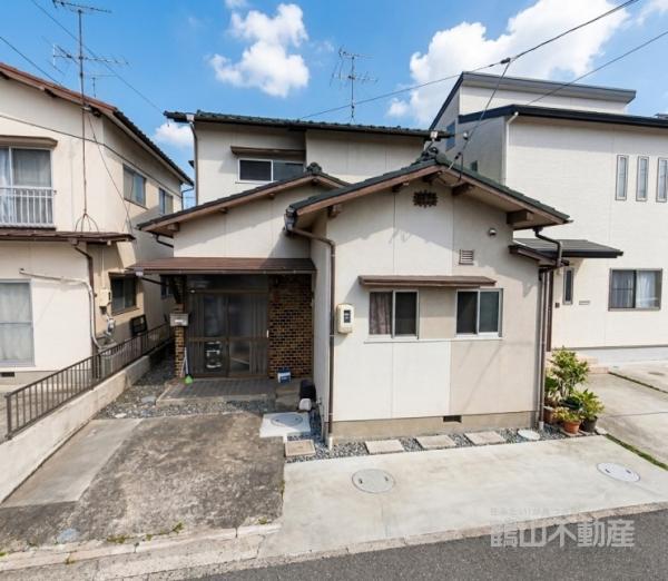 中古戸建 岡山市東区藤井240-7 JR山陽本線東岡山駅 1,599万円