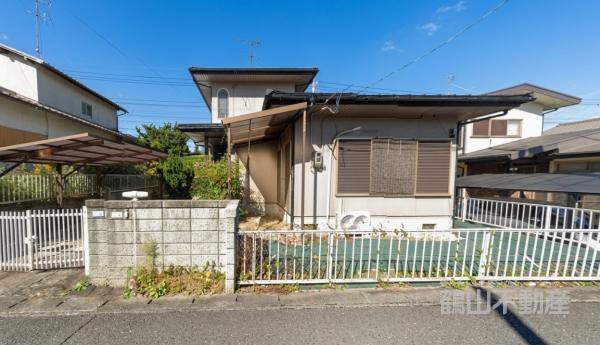 中古戸建 赤磐市桜が丘東６丁目334 JR山陽本線万富駅 899万円