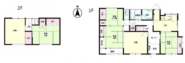 中古戸建 赤磐市山陽３丁目7-10 JR山陽本線瀬戸駅 1,699万円