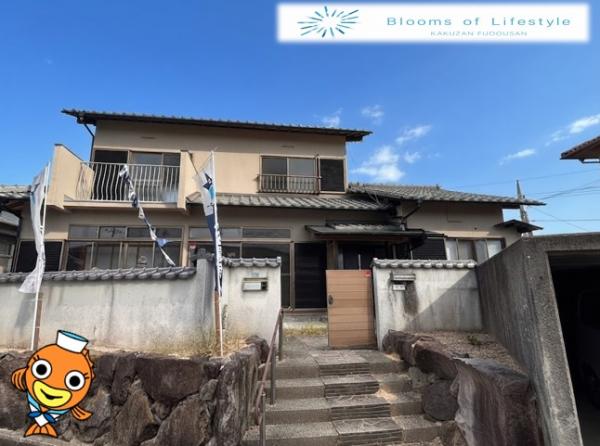 中古戸建 赤磐市山陽３丁目7-10 JR山陽本線瀬戸駅 1,199万円