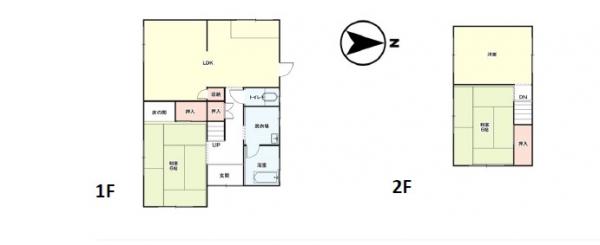 中古戸建 倉敷市玉島乙島7350-64 JR山陽本線新倉敷駅 1,449万円