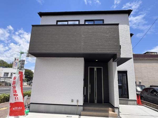 新築戸建 岡山市北区下伊福上町15-24 JR吉備線備前三門駅 3,698万円