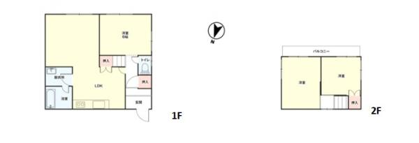 中古戸建 倉敷市庄新町6-5-16 JR吉備線備中高松駅 1,649万円