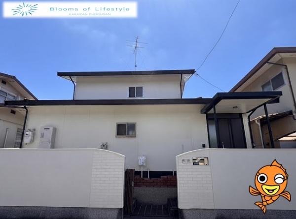 中古戸建 倉敷市庄新町6-5-16 JR吉備線備中高松駅 1,649万円
