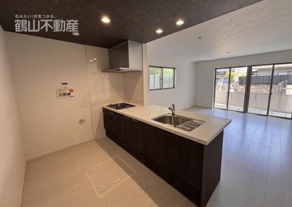 新築戸建 岡山市北区番町２丁目5-7・5-8 JR山陽本線岡山駅 4,398万円