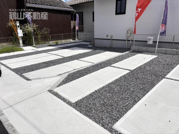 新築戸建 岡山市北区番町２丁目5-7・5-8 JR山陽本線岡山駅 4,398万円