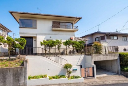 中古戸建 岡山市北区佐山2106-7 JR吉備線備前一宮駅 880万円