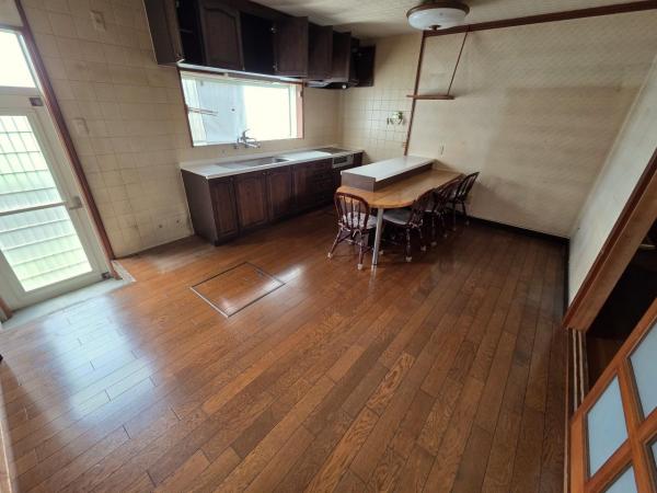 中古戸建 津山市田熊1785-6 JR因美線高野駅 680万円
