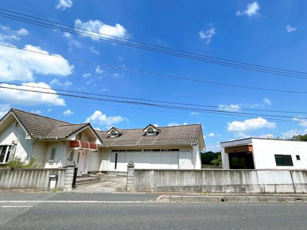 中古戸建 津山市田熊1785-6 JR因美線高野駅 1,849万円