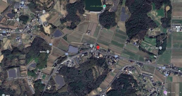 中古戸建 津山市田熊1785-6 JR因美線高野駅 680万円