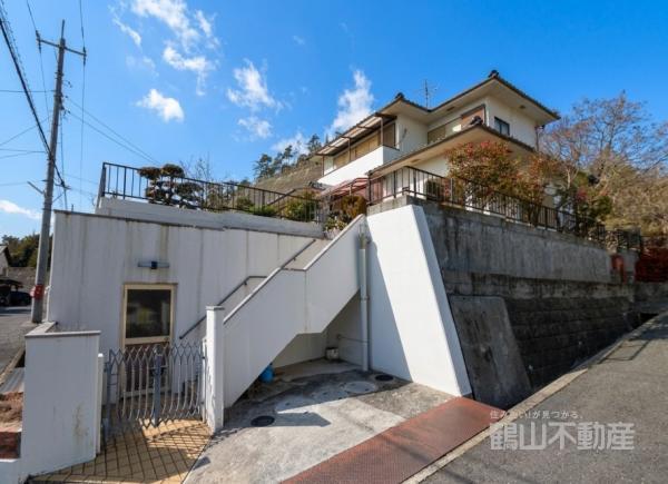 中古戸建 倉敷市生坂2429-10 JR山陽本線中庄駅 1,699万円