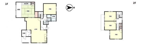 中古戸建 倉敷市生坂2429-10 JR山陽本線中庄駅 1,699万円