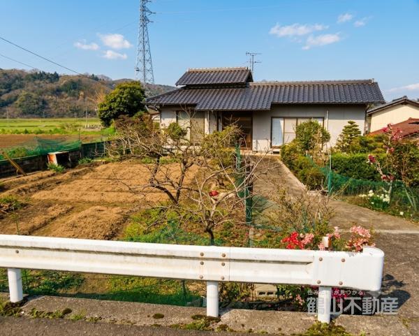 中古戸建 津山市日上1401-1 JR姫新線東津山駅 980万円